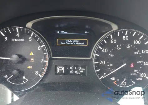 2013 Nissan Altima 2.5 S из США, поврежденный, VIN 1N4AL3AP9DC291195